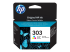 T6N01AE#301 - HP 303 - 4 ml - colour (cyan, magenta, yellow) - Front