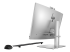 99A25ET#ABU - HP EliteOne 840 G9 - all-in-one Core i7 i7-14700 2.1 GHz - Back