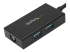 USB31000S2H - StarTech.com 2 Port USB 3.0 Hub with Ethernet - Left-angle