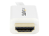 MDP2HDMM2MW - StarTech.com Mini DisplayPort to HDMI Converter Cable - Close up