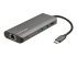 DKT30CSDHPD3 - StarTech.com USB C Multiport Adapter - Left-angle