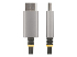 133DISPLAYPORTHDMI21 - StarTech.com 6ft (2m) DisplayPort to HDMI Adapter Cable, 8K 60Hz, 4K 144Hz, HDR10, DP 1.4 to HDMI 2.1 Active Video Converter, DisplayPort Desktop to HDMI Monitor, M/M - Multi-angle