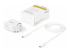WCH1CUK - StarTech.com USB C Wall Charger, USB C Laptop Charger 60W PD, 6ft/2m Cable, Universal Compact Type C Power Adapter, Dell XPS/Lenovo X1 Carbon, HP EliteBook, MacBook, USB IF/CE Certified - Right-angle