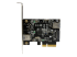 PEXUSB311EI - StarTech.com 2 Port USB 3.1 (10Gbps) Card - Front