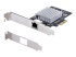 ST10GSPEXNB2 - StarTech.com 1-Port 10Gbps PCIe Network Adapter Card, Network Card for PC/Server, Low Profile PCIe Ethernet Card w/Jumbo Frame Support, NIC/LAN Interface Card - Left-angle