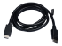 V7DP2HD-02M-BLK-1E - V7 - Adapter cable - DisplayPort to HDMI - Back