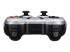 940-000142 - Logitech Wireless Gamepad F710 - Back