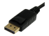 MDP2DPMM2M - StarTech.com 2m Mini DisplayPort to DisplayPort 1.2 Cable DisplayPort 4k - Close up