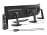 MSTMDP123HD - StarTech.com 3 Port Mini DisplayPort MST Hub - Left side