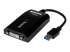 USB32DVIPRO - StarTech.com USB 3.0 to DVI / VGA Adapter - Right-angle