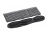 62385 - Kensington Gel Keyboard Wristrest - Left-angle