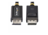 DP21-1M-DP80-CABLE - StarTech.com 1m DisplayPort 2.1 Cable, VESA-Certified, DP80 DP 2.1 Cable - Multi-angle