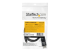 CDP2DP1MBD - StarTech.com 3ft (1m) USB C to DisplayPort 1.2 Cable 4K 60Hz, Bidirectional DP to USB-C or USB-C to DP Reversible Video Adapter Cable, HBR2/HDR, USB Type C/Thunderbolt 3 Monitor Cable - Back