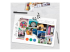 N9J71AE - HP 62 - 2-pack - pigmented black, colour (cyan, magenta, yellow) - Front