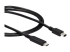 CDP2MDPMM1MB - StarTech.com 1m / 3.3ft USB-C to Mini DisplayPort Cable - Left-angle