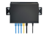 DS52000 - StarTech.com Unmanaged 2.5G Switch, 5 Port Gigabit Switch, 2.5GBASE-T Unmanaged Ethernet Switch, Ethernet Splitter, Din Rail or Wall Mount, Multi-Gigabit, All-Metal, Auto-MDIX, 9K Jumbo - Top
