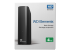 WDBWLG0040HBK-EESN - WD Elements Desktop WDBWLG0040HBK - Front