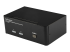 SV231DPDDUA - StarTech.com Dual Monitor DisplayPort KVM Switch - Right-angle
