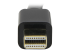 MDP2HDMM2MB - StarTech.com 6ft Mini DisplayPort to HDMI Cable - Close up