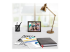 N9J71AE - HP 62 - 2-pack - pigmented black, colour (cyan, magenta, yellow) - Front