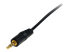 MU3MMRCA - StarTech.com 3 ft Stereo Audio Cable - Right-angle