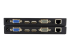 SV565UTPUL - StarTech.com Long Range 1000 ft USB VGA KVM Over CAT5/5e CAT6 UTP Extender - Back