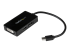 MDP2DPDVHD - StarTech.com Travel A/V adapter - Left-angle
