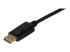 DP2VGAMM10B - StarTech.com 10 ft DisplayPort to VGA Adapter Cable - Close up