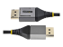 DP14VMM3M - StarTech.com 10ft (3m) VESA Certified DisplayPort 1.4 Cable, 8K 60Hz HDR10, Ultra HD 4K 120Hz DP Video Cable, DisplayPort to DisplayPort Cable, DP Cord for Monitors/Displays, M/M - Multi-angle