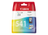 5227B001 - Canon CL-541 - 8 ml - colour (cyan, magenta, yellow) - Front