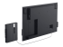 DELL-C5522QT - Dell C5522QT - 55" Diagonal Class (54.64" viewable) LED-backlit LCD display - Back