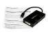 MDP2VGDVHD - StarTech.com 3 in 1 Mini DisplayPort Adapter - Left-angle