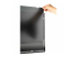 PRIVSCNMON27 - StarTech.com Monitor Privacy Screen for 27 inch PC Display, Computer Screen Security Filter, Blue Light Reducing Screen Protector Film, 16:9 WideScreen, Matte/Glossy, +/-30 Degree Viewing - Left-angle