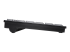 K75230UK - Kensington Pro Fit Low-Profile Desktop Set - Left side
