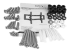 FLATPNLWALL - StarTech.com Flat Screen TV Wall Mount - Left-angle