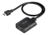 HDMI-SPLITTER-4K60UP - StarTech.com 2-Port HDMI Splitter, 4K 60Hz HDMI 2.0 Video, 4K HDMI Splitter 1 In 2 Out, 1x2 HDMI Display/Output Splitter, HDR/HDCP - Right-angle