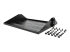 SHELF-2U-14-CENTER-V - StarTech.com 2U Vented Server Rack Shelf, Center Mount 14in Deep Fixed Cantilever Tray, Rackmount Shelf for 19" AV/Data/Network Equipment w/ Cage Nuts & Screws, 200lbs Weight Capacity - Right-angle