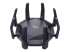 RT-AX89X - ASUS RT-AX89X - Wireless router 8-port switch - Right-angle