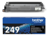 TN249BK - Brother TN-249BK - Super High Yield - Front