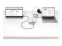 HB31C3A1CDPPD3 - StarTech.com 4-Port USB-C Hub with USB-C DP Alt Mode Video Output 4K 60Hz, 3x USB-A, 1x USB-C, 100W Power Delivery Pass-Through, USB 3.2 Gen 2 (10Gbps), Portable USB Type-C to USB Type-A/C - Front