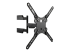 FPWARTB1M - StarTech.com Full Motion TV Wall Mount, 32-55 inch (77lb/35kg) VESA Displays, Low Profile Universal Flat Screen TV Wall Mount, Heavy Duty Adjustable Tilt/Swivel Articulating Arm Bracket - Close up