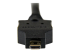 HDDDVIMM2M - StarTech.com 2m Micro HDMI to DVI-D Cable - Close up