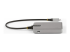 HB31C3A1CDPPD3 - StarTech.com 4-Port USB-C Hub with USB-C DP Alt Mode Video Output 4K 60Hz, 3x USB-A, 1x USB-C, 100W Power Delivery Pass-Through, USB 3.2 Gen 2 (10Gbps), Portable USB Type-C to USB Type-A/C - Back