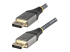 DP14VMM1M - StarTech.com 3ft (1m) VESA Certified DisplayPort 1.4 Cable, 8K 60Hz HDR10, Ultra HD 4K 120Hz DP Video Cable, DisplayPort to DisplayPort Cable, DP Cord for Monitors/Displays, M/M - Right-angle