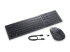 KM900-GR-UK - Dell Premier KM900 - Keyboard and mouse set - Left-angle