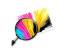 F6U13AE#BGX - HP 953 - 9 ml - magenta - Front
