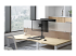 FPMA-D550SBLACK - Neomounts FPMA-D550SBLACK - Front