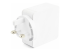 WCH1CUK - StarTech.com USB C Wall Charger, USB C Laptop Charger 60W PD, 6ft/2m Cable, Universal Compact Type C Power Adapter, Dell XPS/Lenovo X1 Carbon, HP EliteBook, MacBook, USB IF/CE Certified - Back