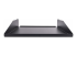CABSHELFHD - StarTech.com 2U Fixed Server Rack Mount Shelf, 22in Deep Steel Universal Cantilever Tray for 19" AV/Data/Network Equipment Rack with Cage Nuts & Screws, 125lbs Weight Capacity, 18" Deep - Back