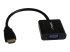 HD2VGAE2 - StarTech.com 1080p 60Hz HDMI to VGA High Speed Display Adapter - Right-angle
